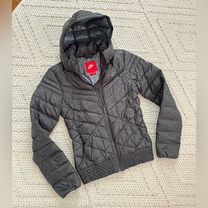 Nike 700 Goose Down Cascade Quilted Jacket